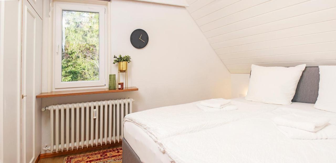 Blackncozy - Grosszuegiges Designappartement Mit Boxspringbetten Und Heimkino Feldberg  Dış mekan fotoğraf