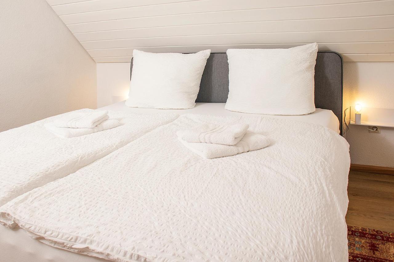 Blackncozy - Grosszuegiges Designappartement Mit Boxspringbetten Und Heimkino Feldberg  Dış mekan fotoğraf